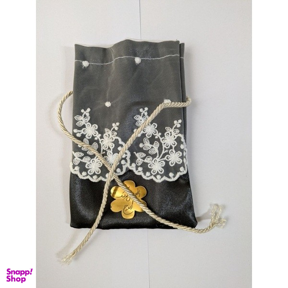 کیسه هدیه توری طرح تعجیل فرج کد 88