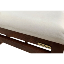 صندلی اسپرسان چوب مدل S4