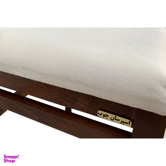 صندلی اسپرسان چوب مدل S4