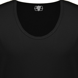 زیرپوش آستین دار مردانه برهان تن پوش کد 02/17 رنگ مشکی