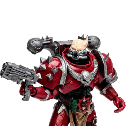 اکشن فیگور مک فارلین وارهمر طرح Warhammer 40,000 Chaos Space Marine