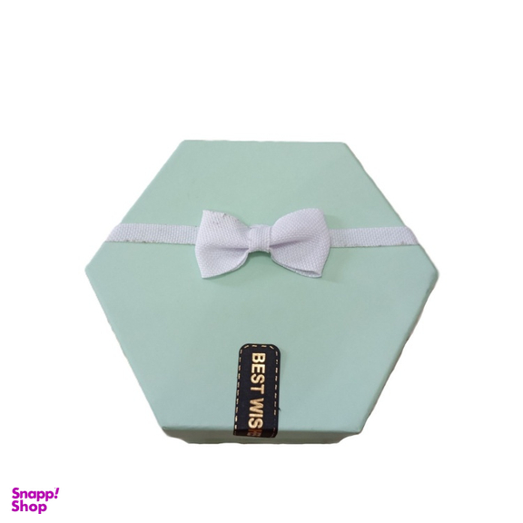 جعبه هدیه مدل شش ضلعی کد 313029