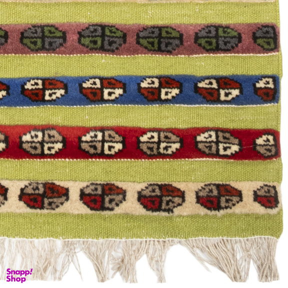 گلیم دستباف سی پرشیا کد 172256 سایز 144x96 سانتی متر