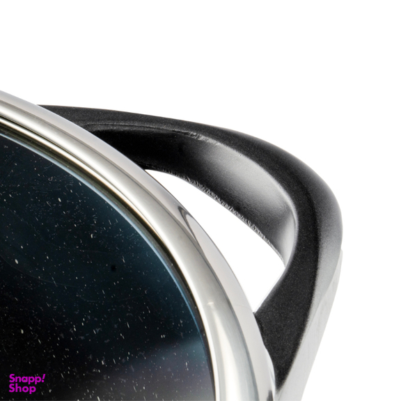 قابلمه دو دسته گرانیت ام جی اس طرح ایتالیا B کد 10000001049 سایز 24