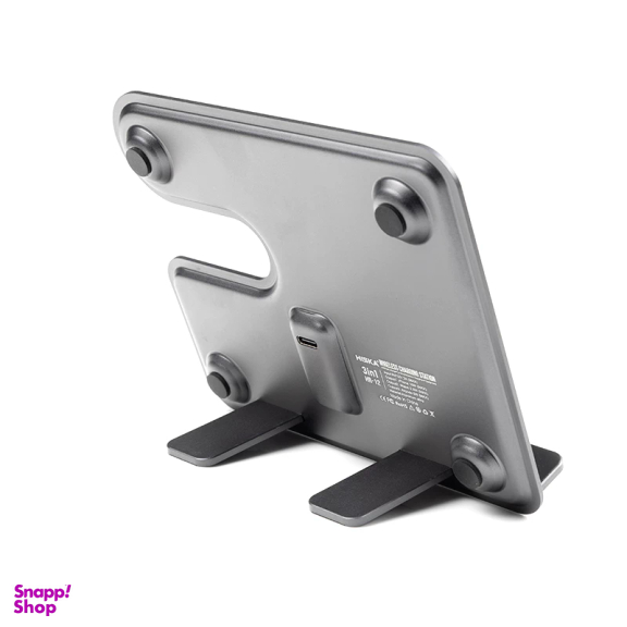 شارژر رومیزی بی سیم هیسکا مدل HR-12