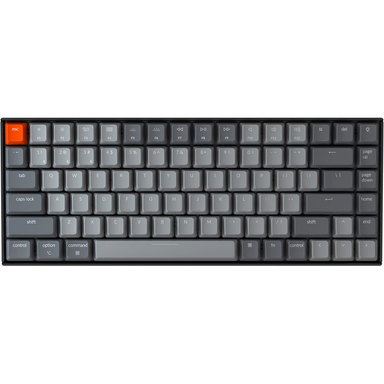 کیبورد مخصوص بازی کیکرون مدل K2 V2 Brown Switch