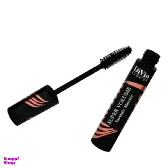 ریمل حجم دهنده دیوایو مدل Super Volume Fantastic رنگ مشکی