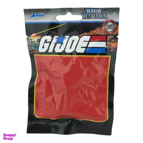 اسباب بازی شانسی جادا مدل GIJOE