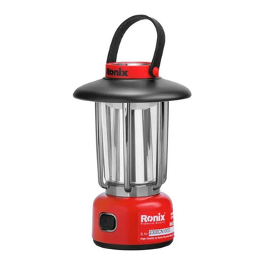 چراغ شارژی فانوسی رونیکس مدل RH-4227