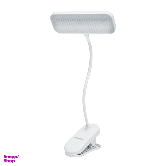 چراغ مطالعه شارژی مدل گیره ای کد MY-912