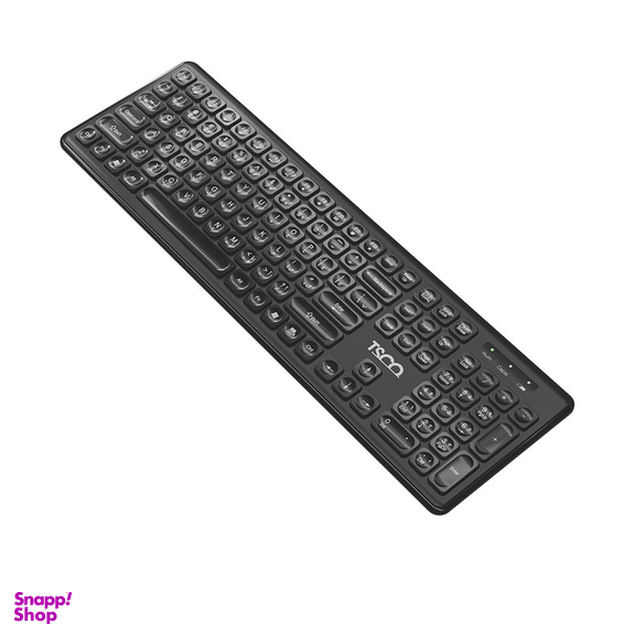 کیبورد بی سیم تسکو مدل TK 7005W