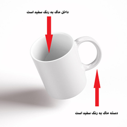 ماگ مدل عروسکی طرح لبوبو کد 1135
