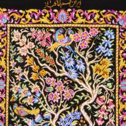 تابلو فرش دستباف سی پرشیا مدل درختی کد 903679