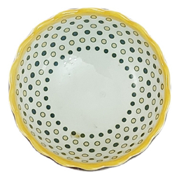 پیاله ماست خوری کد 011 مجموعه 6 عددی
