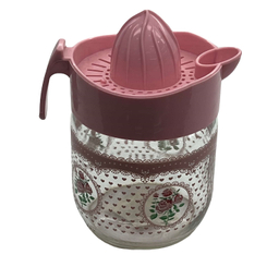 آب مرکبات گیر دستی مدل گلدار 01