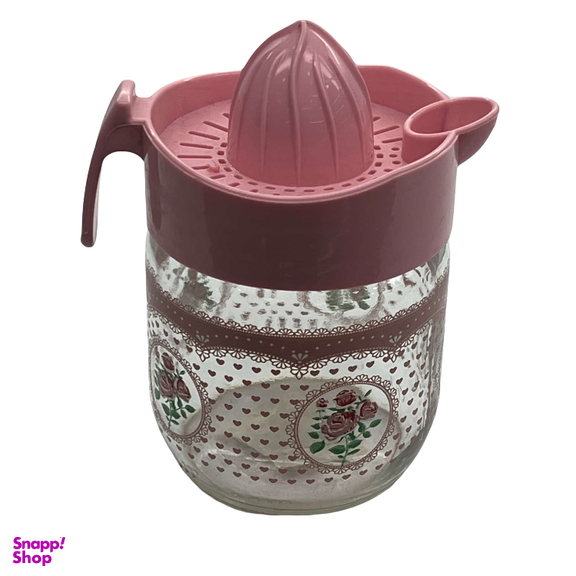 آب مرکبات گیر دستی مدل گلدار 01