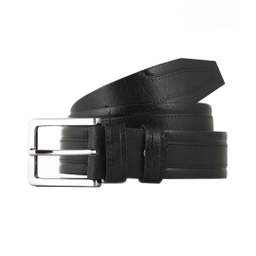 کمربند مردانه چرم یلسان مدل بایسن msK-BYS-084-GS-1