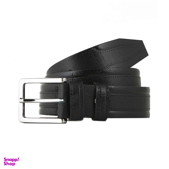 کمربند مردانه چرم یلسان مدل بایسن msK-BYS-084-GS-1