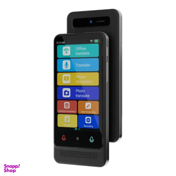دستگاه مترجم پاورلوژی مدل Smart Translator
