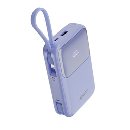 پاوربانک جووی کد JP-313 ظرفیت 20000 میلی آمپر ساعت