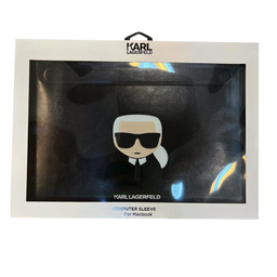 کیف لپ تاپ کارل لاگرفلد karl face مناسب برای لپ تاپ 16 اینچی