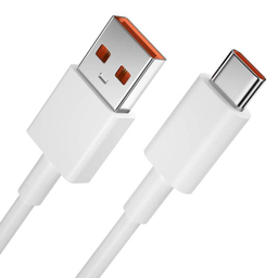 کابل تبدیل USB به Type-C شیائومی مدل 5 طول 1 متر