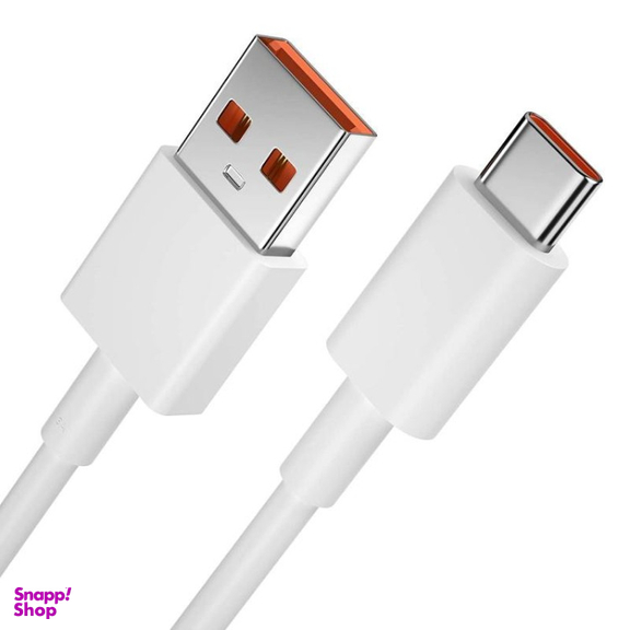 کابل تبدیل USB به Type-C شیائومی مدل 5 طول 1 متر