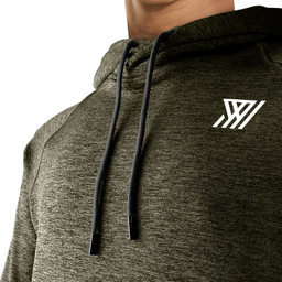 هودی ورزشی مردانه نوزده نودیک مدل GK1941 OGr