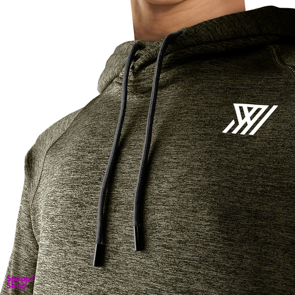 هودی ورزشی مردانه نوزده نودیک مدل GK1941 OGr