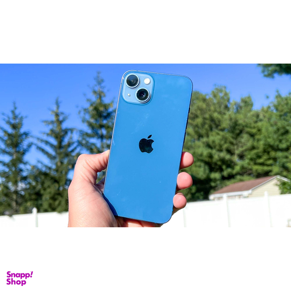 گوشی موبایل اپل مدل iPhone 13 CH دو سیم‌ کارت ظرفیت 256 گیگابایت و رم 4 گیگابایت - نات اکتیو