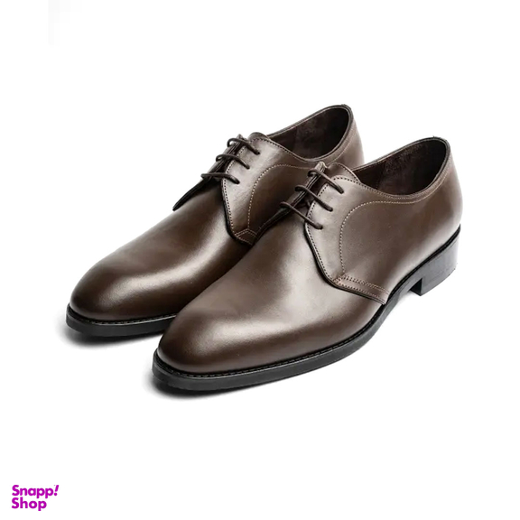 کفش مردانه چرم مشهد مدل j6182