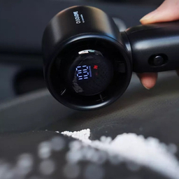 پنکه دستی ای آی سو لاو مدل F15 ظرفیت 4000 میلی آمپر ساعت