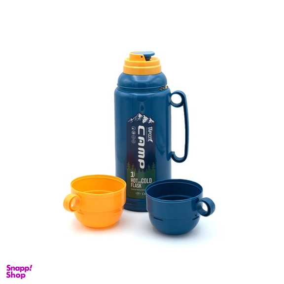 فلاسک تاپکو مدل کمپ گنجایش 1.7 لیتر