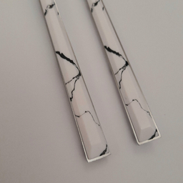 سرویس کارد و چنگال میوه خوری 12 پارچه وینکس مدل ماربل کد M22