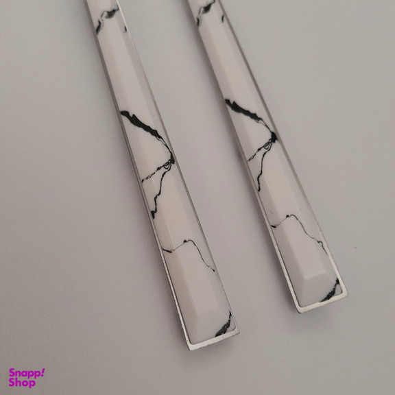 سرویس کارد و چنگال میوه خوری 12 پارچه وینکس مدل ماربل کد M22