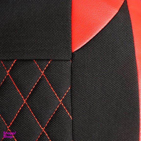 روکش صندلی خودرو سوشیانت مدل گندم مناسب برای پژو پارس به همراه پشت گردنی