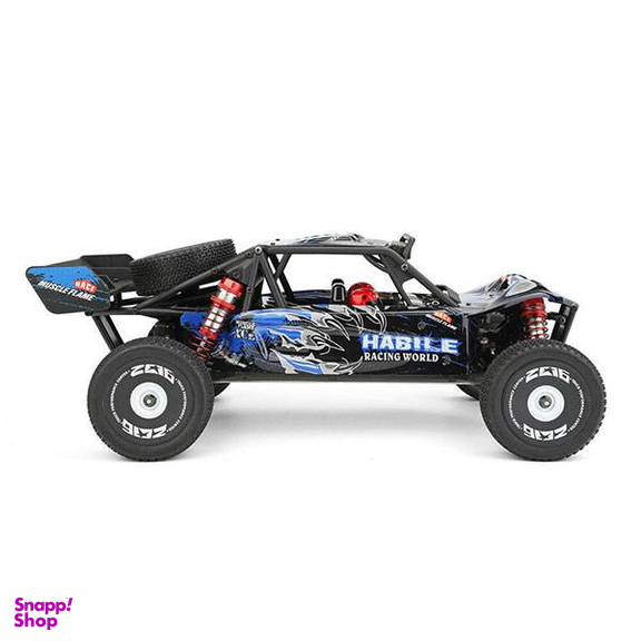 ماشین بازی کنترلی دبلیو ال تویز مدل Wltoys 124018