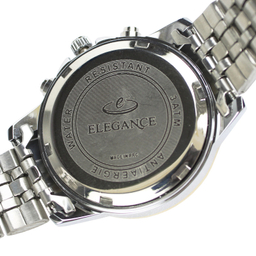 ساعت مچی عقربه ای کوارتز زنانه الگانس مدل EZDOSJ8250
