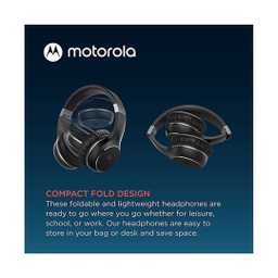 هدفون بلوتوثی موتورولا مدل Moto XT 220