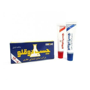 چسب دوقلو غفاری کد 001 مجموعه 2 عددی