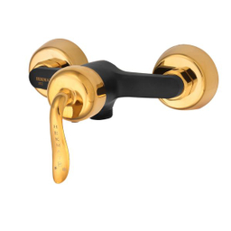 شیر سرویس بهداشتی حکمت نشان مدل قاصدک MT به همره شلنگ