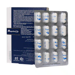 کپسول مگنیفورت منیزیم هولیستیکا بسته 32 عددی