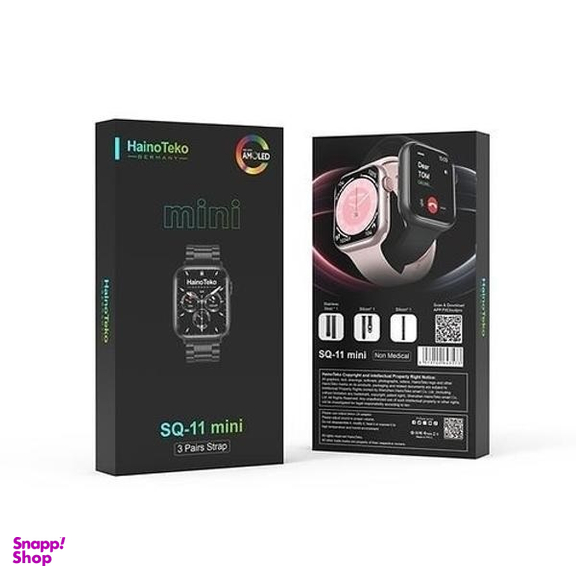ساعت هوشمند هاینو تکو مدل SQ11 Mini