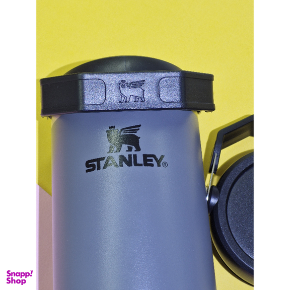 تراول ماگ استنلی مدل Flip Straw Tumbler گنجایش 887 میلی لیتر