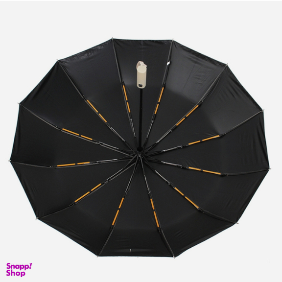 چتر اتومات 12 فنره فایبرگلاس مدل uv دار