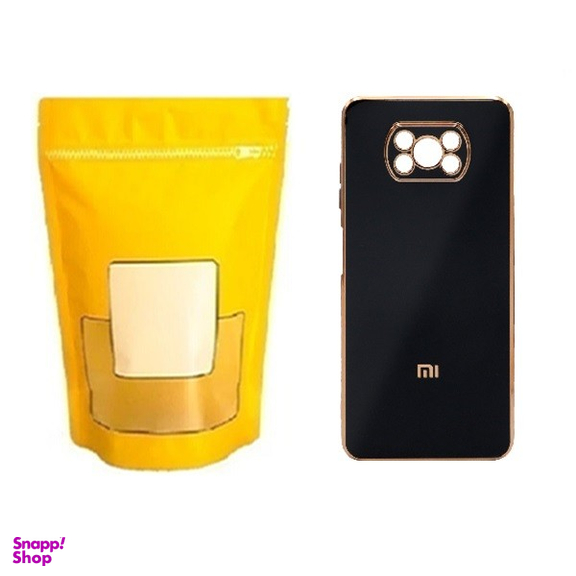 کاور گوشی موبایل مدل مای کیس کد F-S مناسب شیائومی Xiaomi Poco X3 NFC