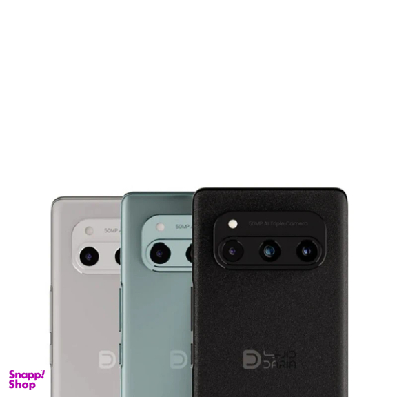 گوشی موبایل داریا مدل Bond 5G دو سیم کارت ظرفیت 256 گیگابایت رم 8 گیگابایت به همراه شارژر