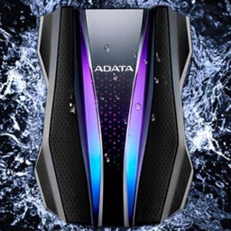 هارد اکسترنال ای دیتا مدل HD770G ظرفیت 2 ترابایت رنگ مشکی
