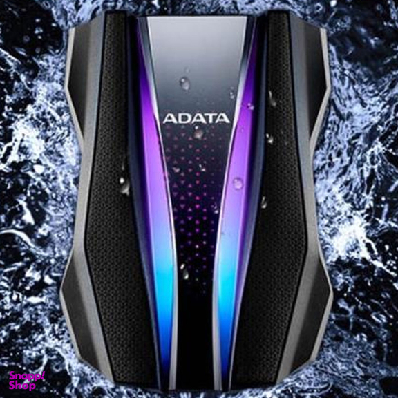 هارد اکسترنال ای دیتا مدل HD770G ظرفیت 2 ترابایت رنگ مشکی