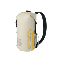 کوله ضد آب 15 ليتر نیچرهایک مدل Backpack waterproof bag کد CNK2300BS017